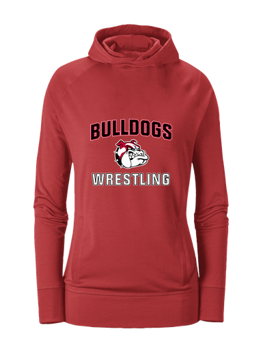 Oak Hills Bulldogs Wrestling Women's Hoodie