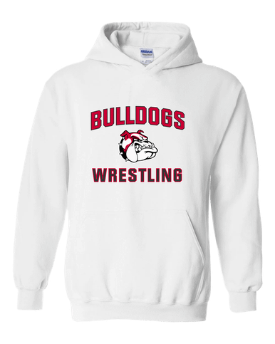 Oak Hills Bulldogs Wrestling Men's Hoodie