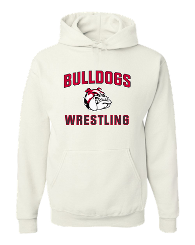 Oak Hills Bulldogs Wrestling Men's Premium Hoodie