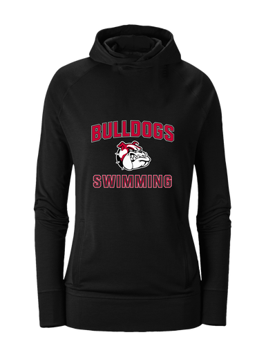 Oak Hills Bulldogs Swimming Women's Hoodie