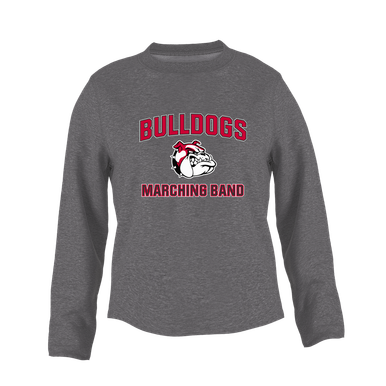 Oak Hills Bulldogs Marching Band Women's Sweatshirt
