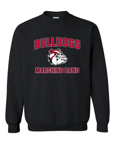 Oak Hills Bulldogs Marching Band Men's Sweatshirt