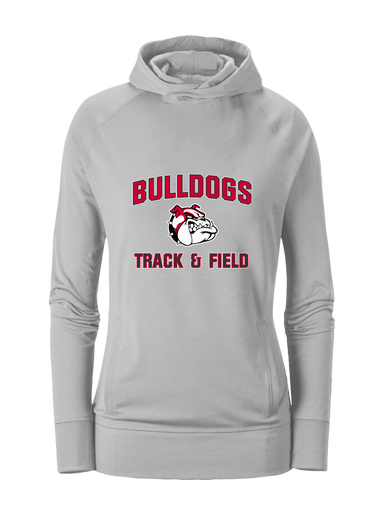 Oak Hills Bulldogs Track & Field Women's Hoodie