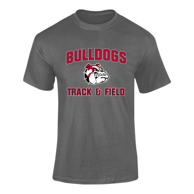 Oak Hills Bulldogs Track & Field Men's Premium SS T-Shirt