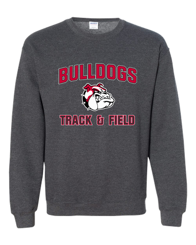 Oak Hills Bulldogs Track & Field Men's Sweatshirt