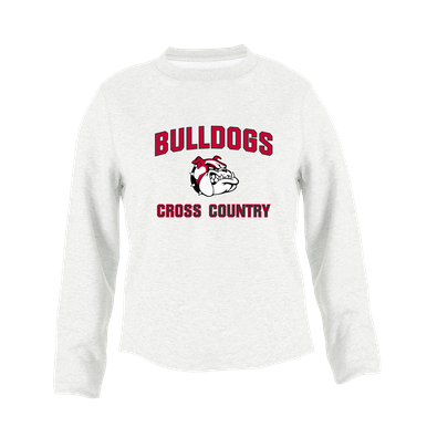 Oak Hills Bulldogs Cross Country Women's Sweatshirt