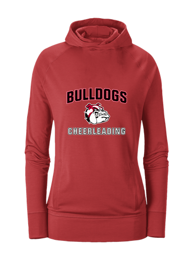 Oak Hills Bulldogs Cheerleading Women's Hoodie