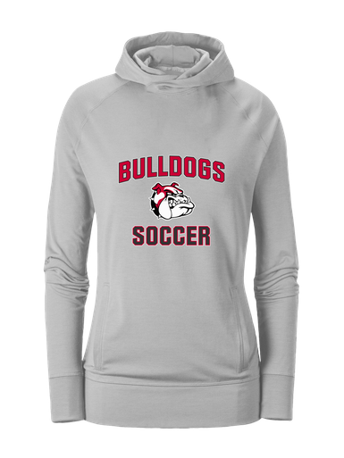 Oak Hills Bulldogs Soccer #1 Women's Hoodie