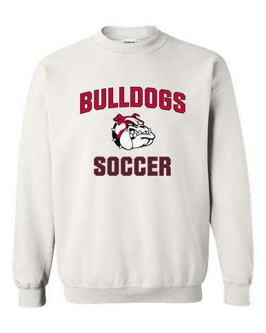 Oak Hills Bulldogs Soccer #1 Men's Sweatshirt