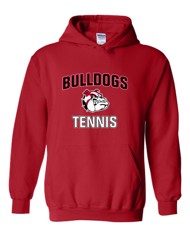 Oak Hills Bulldogs Tennis Men's Hoodie