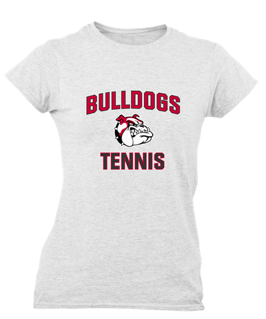 Oak Hills Bulldogs Tennis Women's Premium SS T-Shirt