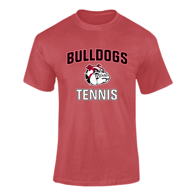 Oak Hills Bulldogs Tennis Men's SS T-Shirt