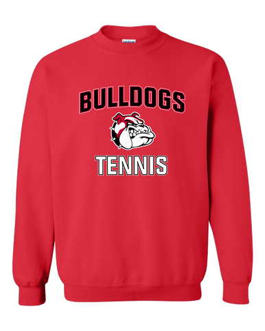 Oak Hills Bulldogs Tennis Men's Sweatshirt