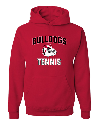 Oak Hills Bulldogs Tennis Men's Premium Hoodie