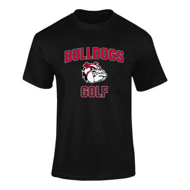 Oak Hills Bulldogs Golf Men's Premium SS T-Shirt