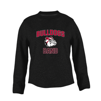 Oak Hills Bulldogs Band # 1 Women's Sweatshirt