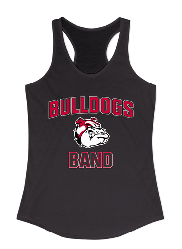 Oak Hills Bulldogs Band # 1 Women's Tank Top