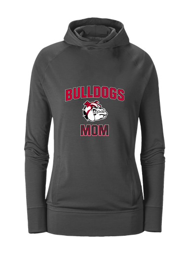 Oak Hills Bulldogs Mom Women's Hoodie