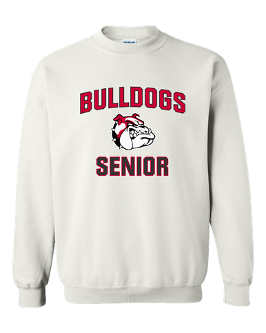 Oak Hills Bulldogs Senior #1 Men's Sweatshirt