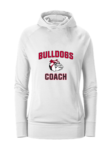 Oak Hills Bulldogs Coach Women's Hoodie