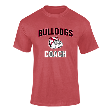 Oak Hills Bulldogs Coach Men's Premium SS T-Shirt