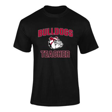 Oak Hills Bulldogs Teacher Men's Premium SS T-Shirt