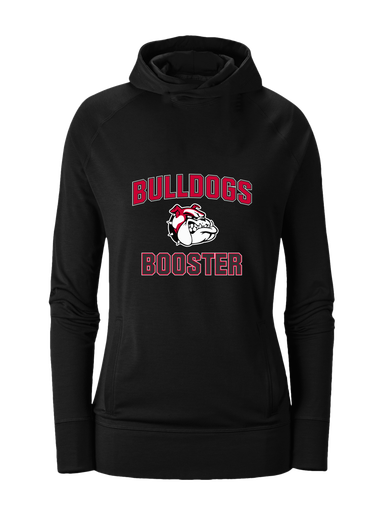 Oak Hills Bulldogs Booster Women's Hoodie