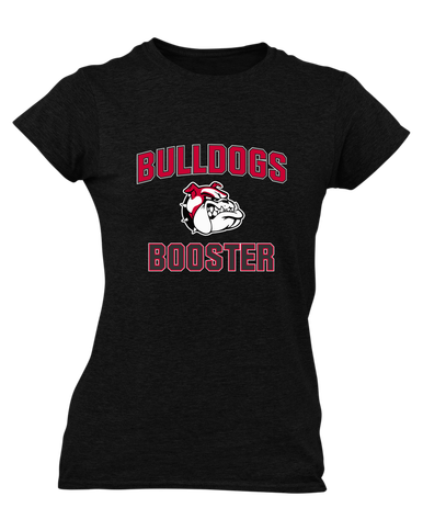 Oak Hills Bulldogs Booster Women's SS T-Shirt