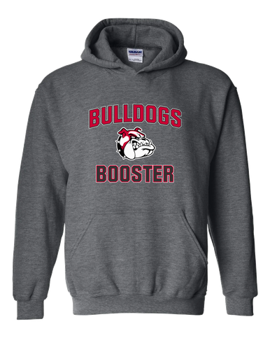 Oak Hills Bulldogs Booster Men's Hoodie