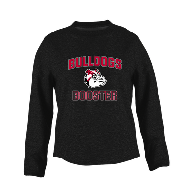 Oak Hills Bulldogs Booster Women's Sweatshirt