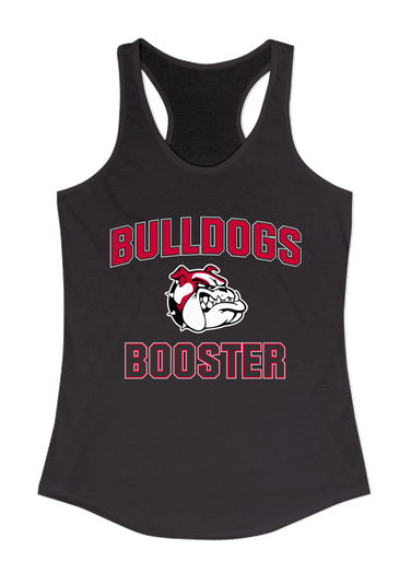 Oak Hills Bulldogs Booster Women's Tank Top