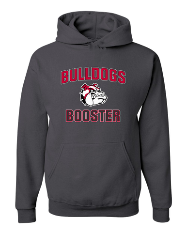 Oak Hills Bulldogs Booster Men's Premium Hoodie