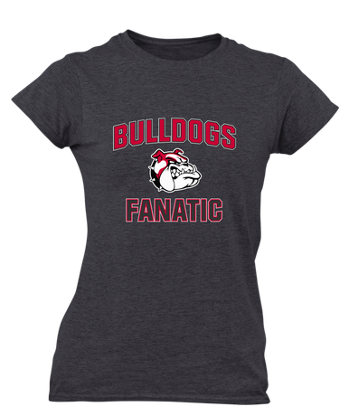 Oak Hills Bulldogs Fanatic Women's SS T-Shirt