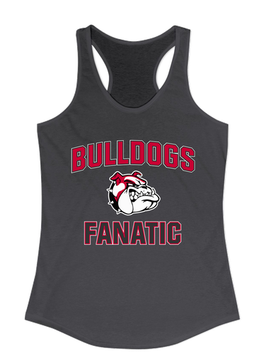 Oak Hills Bulldogs Fanatic Women's Tank Top