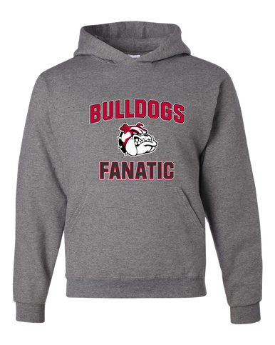 Oak Hills Bulldogs Fanatic Men's Premium Hoodie