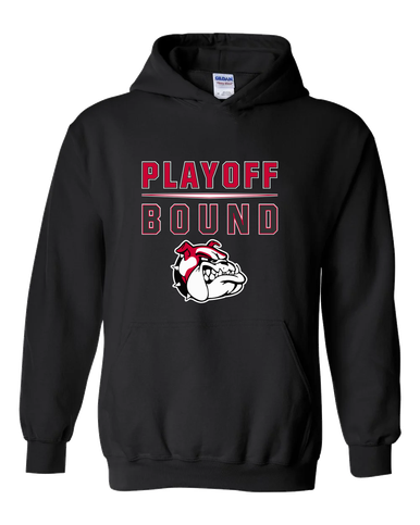 Oak Hills Bulldogs Playoff Bound Men's Hoodie
