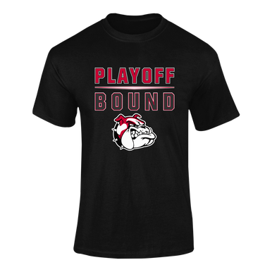 Oak Hills Bulldogs Playoff Bound Men's SS T-Shirt