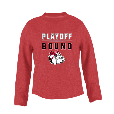 Oak Hills Bulldogs Playoff Bound Women's Sweatshirt