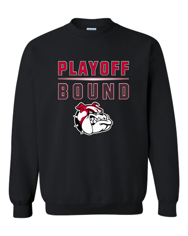 Oak Hills Bulldogs Playoff Bound Men's Sweatshirt