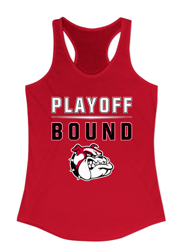 Oak Hills Bulldogs Playoff Bound Women's Tank Top