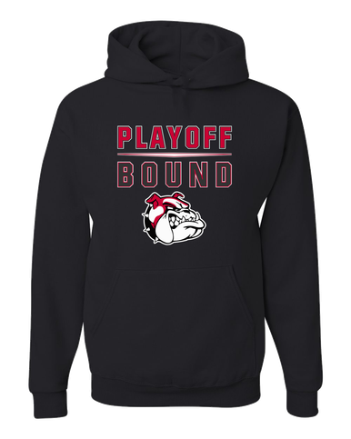 Oak Hills Bulldogs Playoff Bound Men's Premium Hoodie