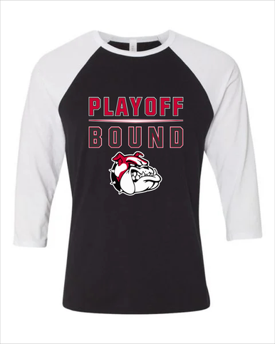 Oak Hills Bulldogs Playoff Bound Men's Baseball T-Shirt