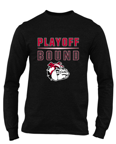 Oak Hills Bulldogs Playoff Bound Men's Premium LS T-Shirt