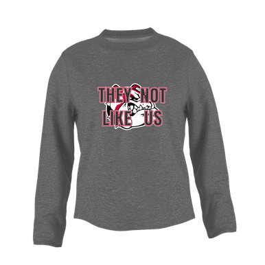 Oak Hills Bulldogs They Not Like Us #2 Women's Sweatshirt