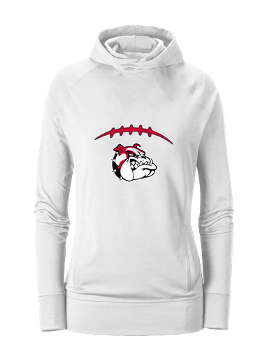 Oak Hills Bulldogs Football #2 Women's Hoodie