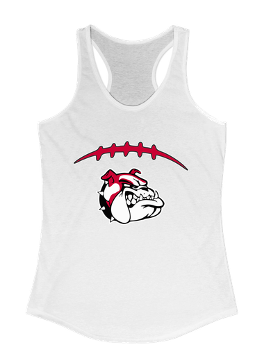Oak Hills Bulldogs Football #2 Women's Tank Top