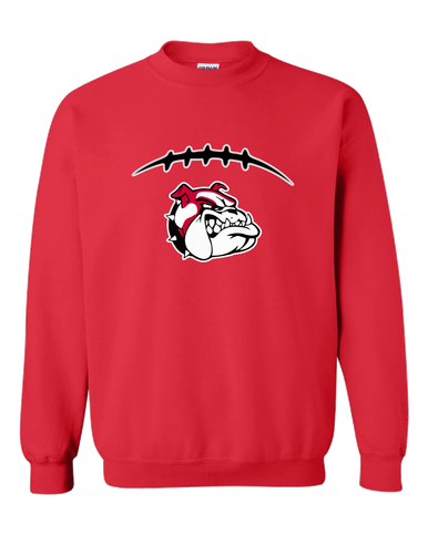 Oak Hills Bulldogs Football #2 Men's Sweatshirt