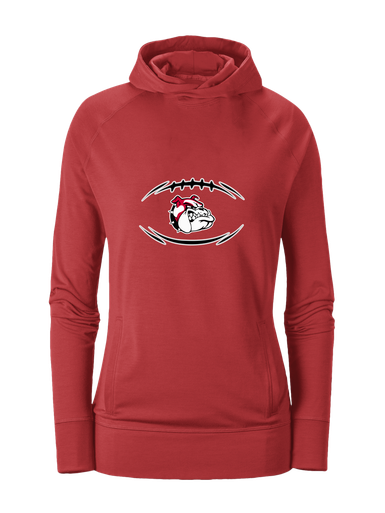 Oak Hills Bulldogs Football #3 Women's Hoodie