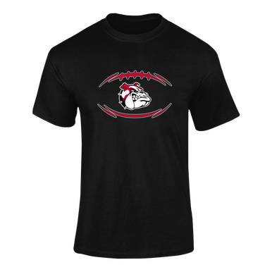 Oak Hills Bulldogs Football #3 Men's Premium SS T-Shirt