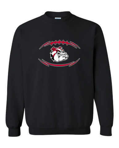 Oak Hills Bulldogs Football #3 Men's Sweatshirt